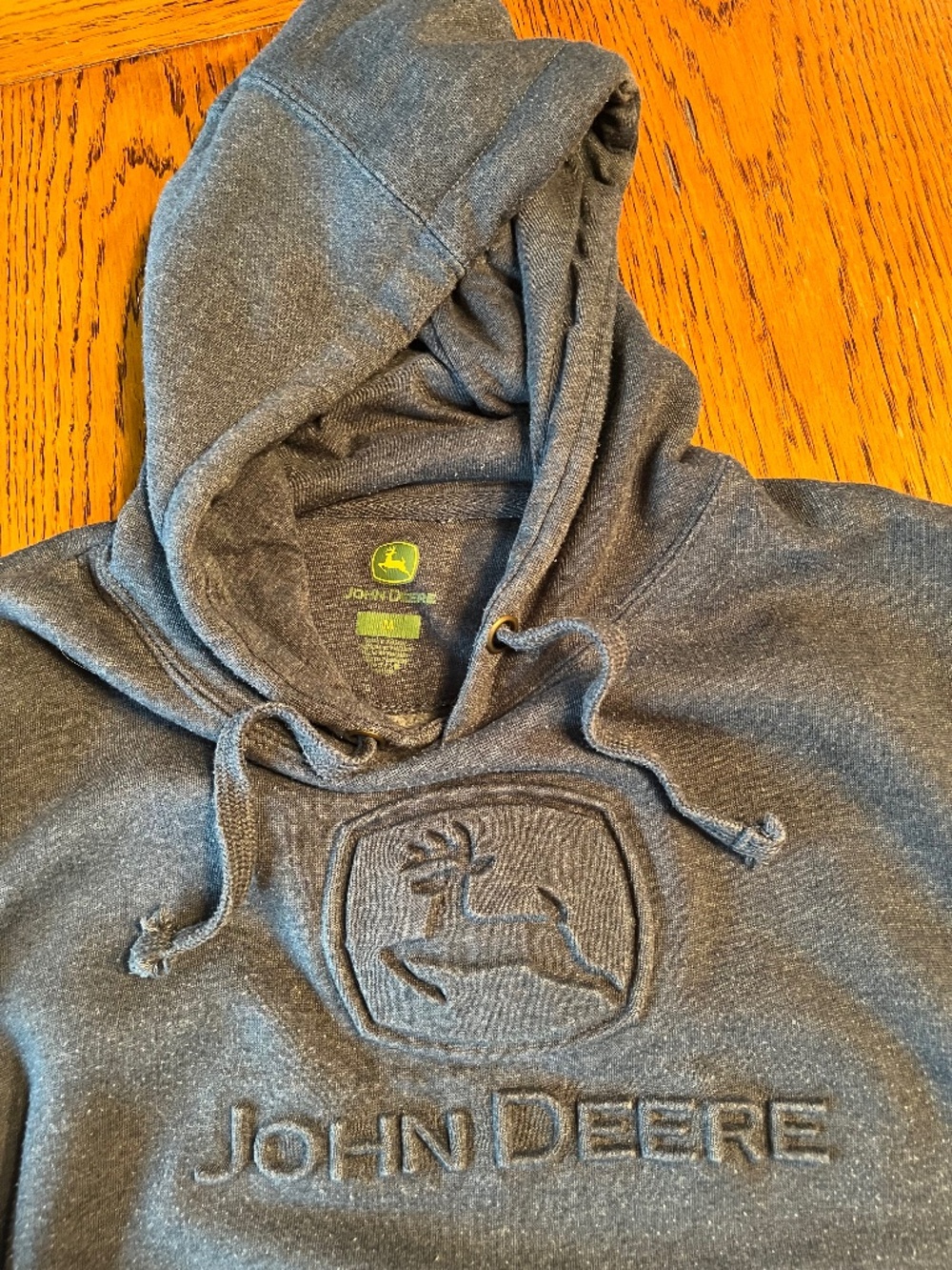 John Deere hoodie